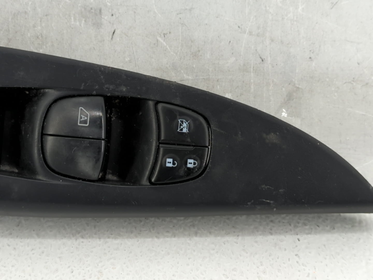 2013-2019 Nissan Sentra Master Power Window Switch Replacement Driver Side Left P/N:25401 3SH1A 80961 3SG0A Fits OEM Used Au
