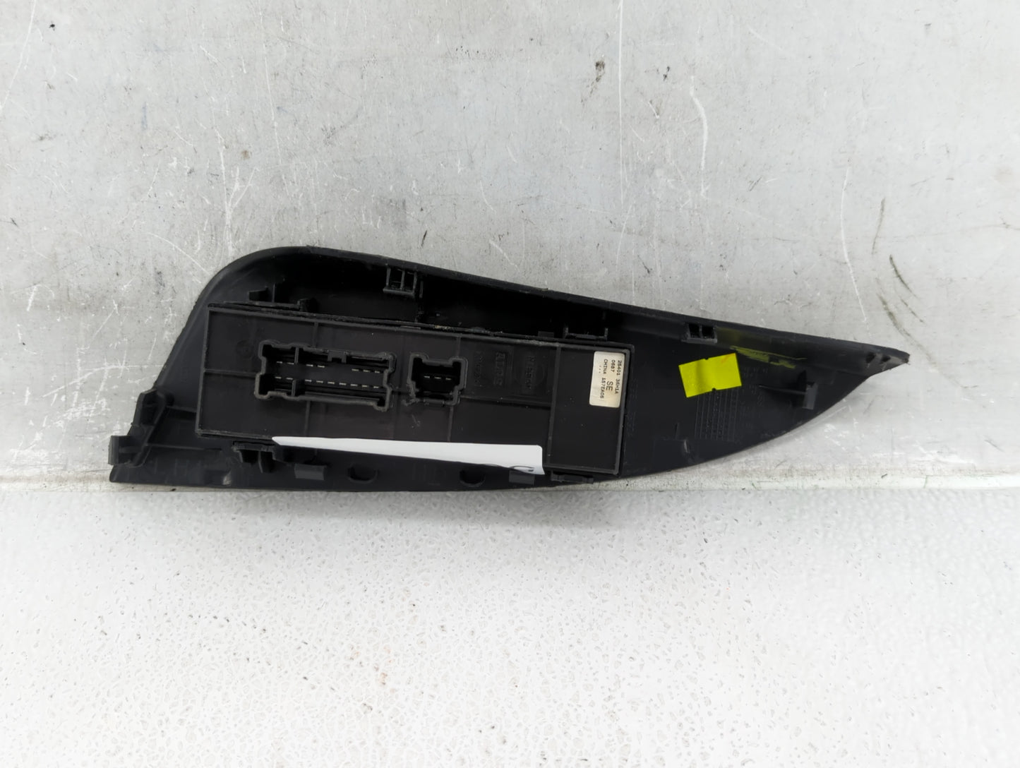 2013-2019 Nissan Sentra Master Power Window Switch Replacement Driver Side Left P/N:25401 3SH1A 80961 3SG0A Fits OEM Used Au