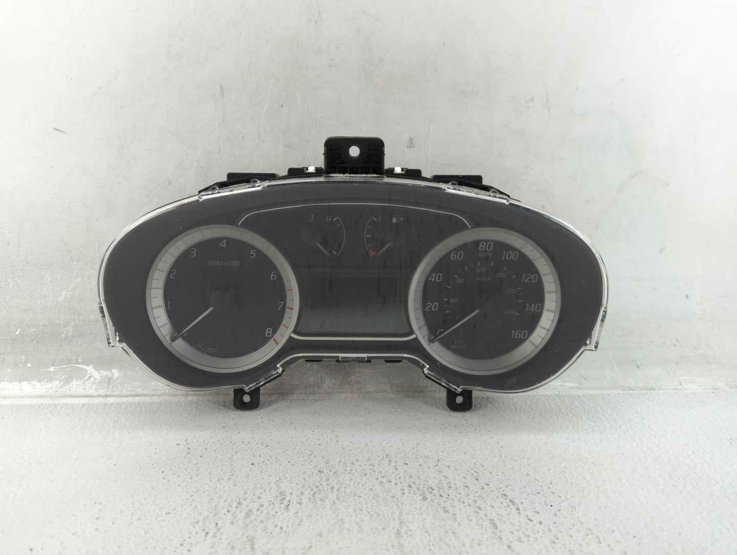 2014-2015 Nissan Sentra Instrument Cluster Speedometer Gauges P/N:24819AM0D Fits Fits 2014 2015 OEM Used Auto Parts - Oemuse