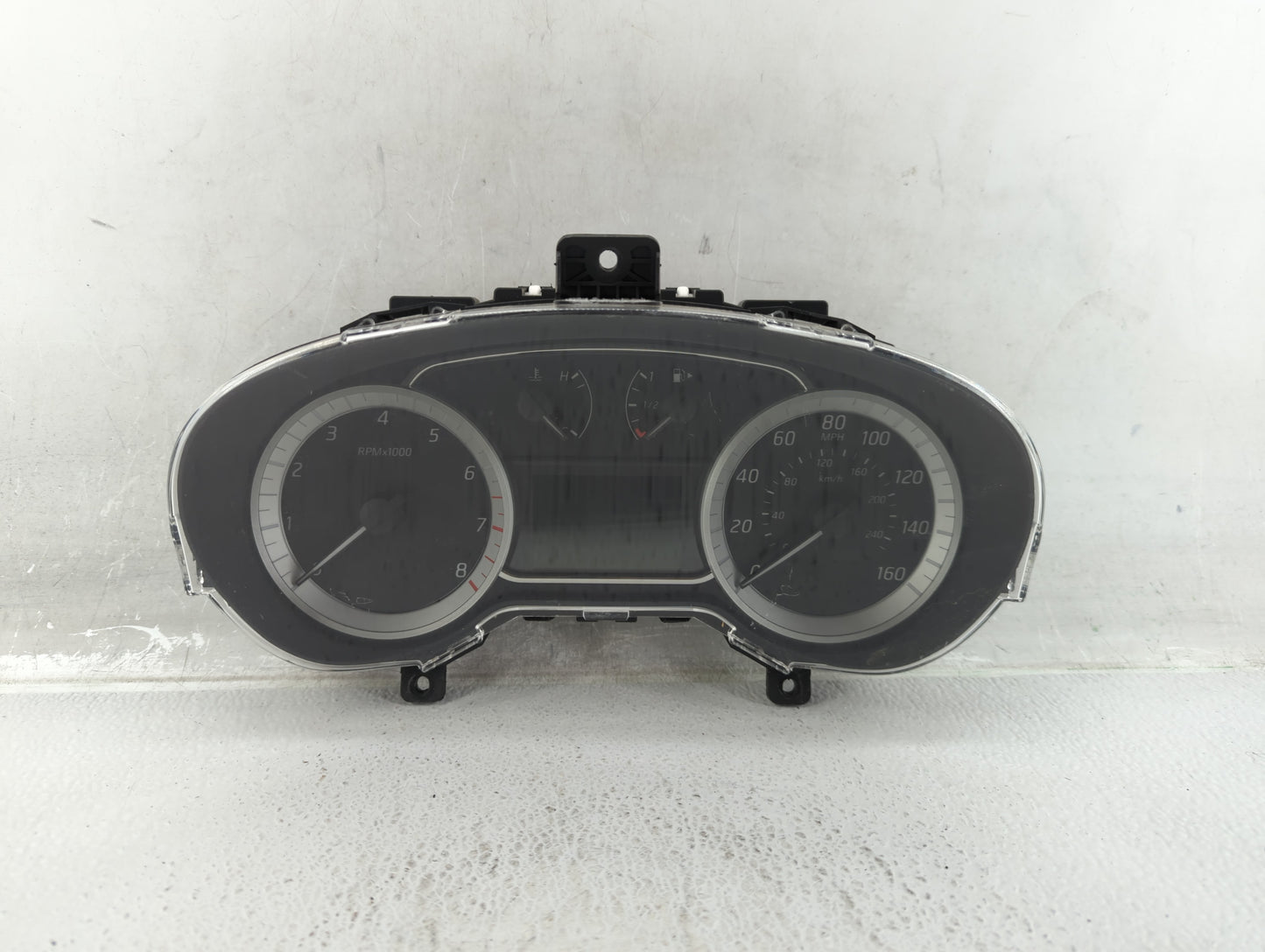 2014-2015 Nissan Sentra Instrument Cluster Speedometer Gauges P/N:24819AM0D Fits Fits 2014 2015 OEM Used Auto Parts - Oemuse