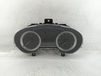 2014-2015 Nissan Sentra Instrument Cluster Speedometer Gauges P/N:24819AM0D Fits Fits 2014 2015 OEM Used Auto Parts - Oemuse