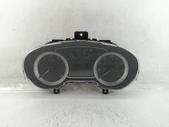 compare product 2014-2015 Nissan Sentra Instrument Cluster Speedometer Gauges P/N:24819AM0D Fits Fits 2014 2015 OEM Used Auto Parts