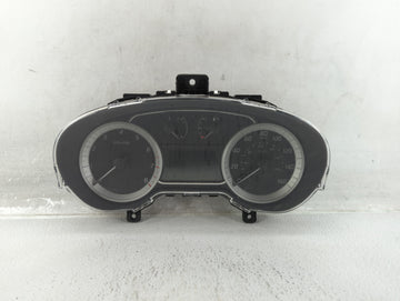 2014-2015 Nissan Sentra Instrument Cluster Speedometer Gauges P/N:24819AM0D Fits Fits 2014 2015 OEM Used Auto Parts - Oemuse