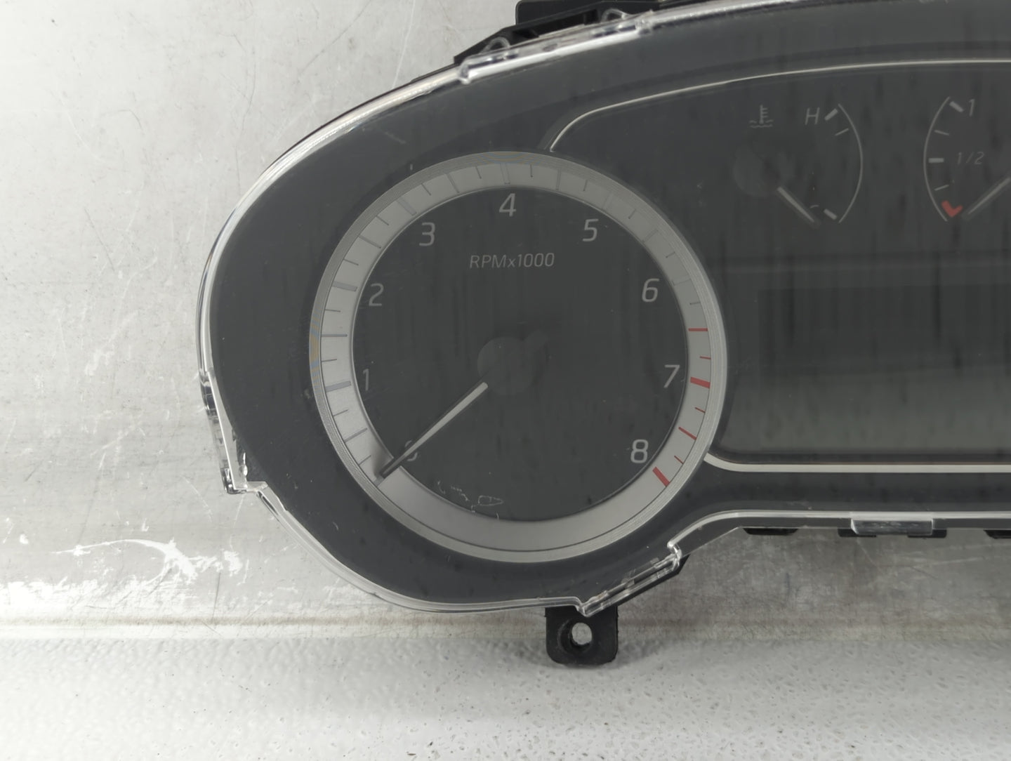 2014-2015 Nissan Sentra Instrument Cluster Speedometer Gauges P/N:24819AM0D Fits Fits 2014 2015 OEM Used Auto Parts - Oemuse