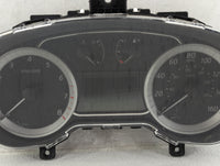 2014-2015 Nissan Sentra Instrument Cluster Speedometer Gauges P/N:24819AM0D Fits Fits 2014 2015 OEM Used Auto Parts - Oemuse