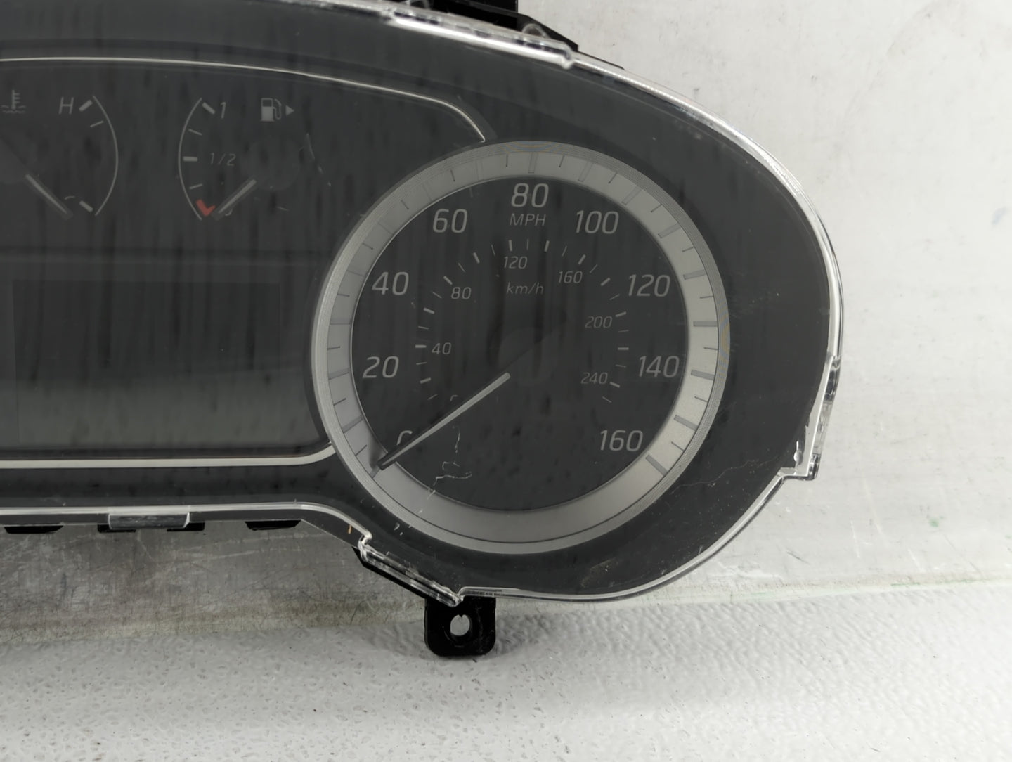 2014-2015 Nissan Sentra Instrument Cluster Speedometer Gauges P/N:24819AM0D Fits Fits 2014 2015 OEM Used Auto Parts - Oemuse