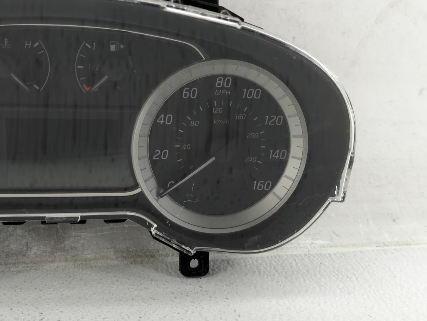 2014-2015 Nissan Sentra Instrument Cluster Speedometer Gauges P/N:24819AM0D Fits Fits 2014 2015 OEM Used Auto Parts - Oemuse