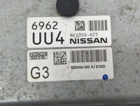 2013-2015 Nissan Sentra PCM Engine Control Computer ECU ECM PCU OEM P/N:NEC006-625 Fits Fits 2013 2014 2015 OEM Used Auto Pa