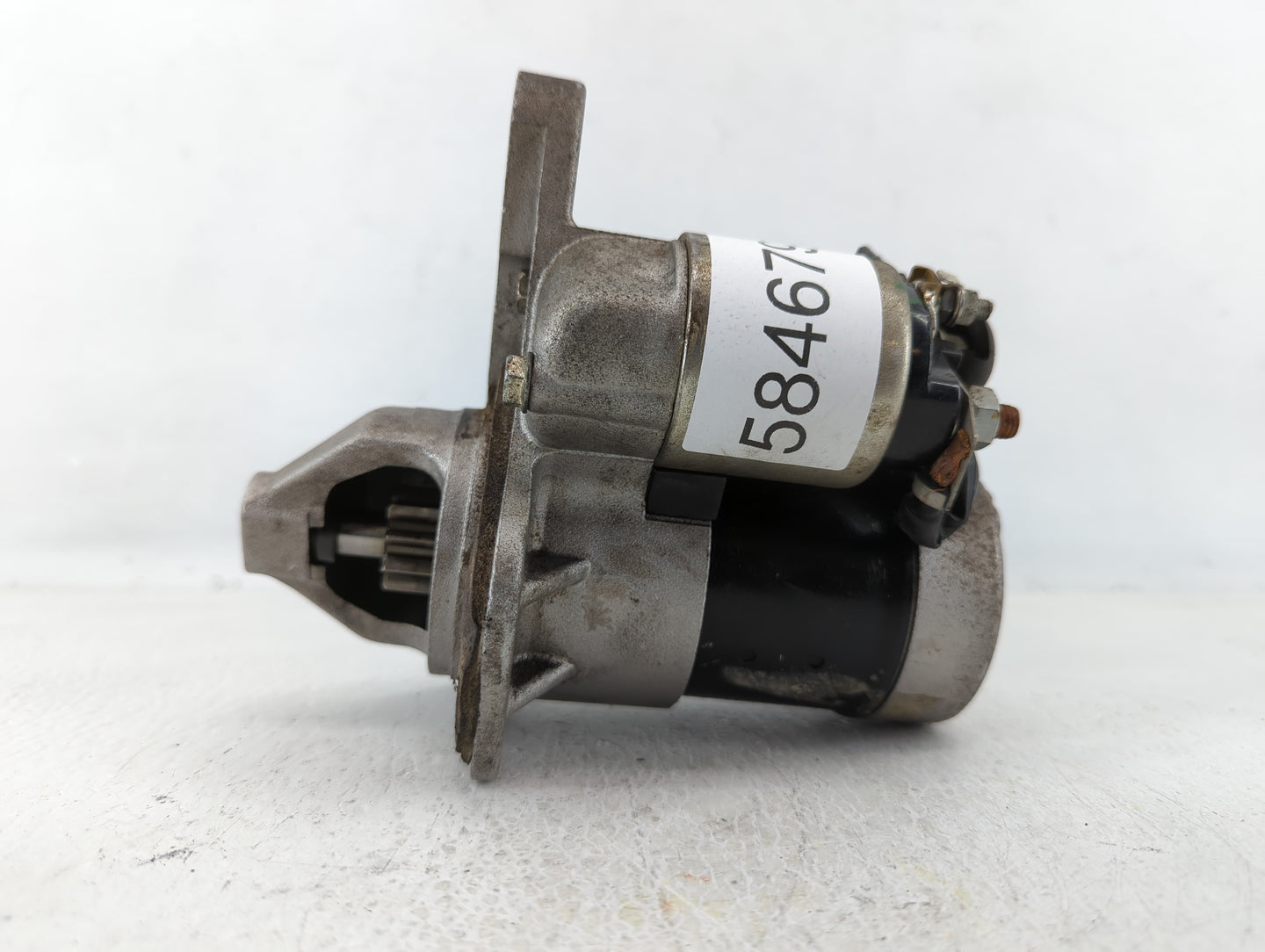2013-2019 Nissan Sentra Car Starter Motor Solenoid OEM Fits Fits 2013 2014 2015 2016 2017 2018 2019 2020 OEM Used Auto Parts