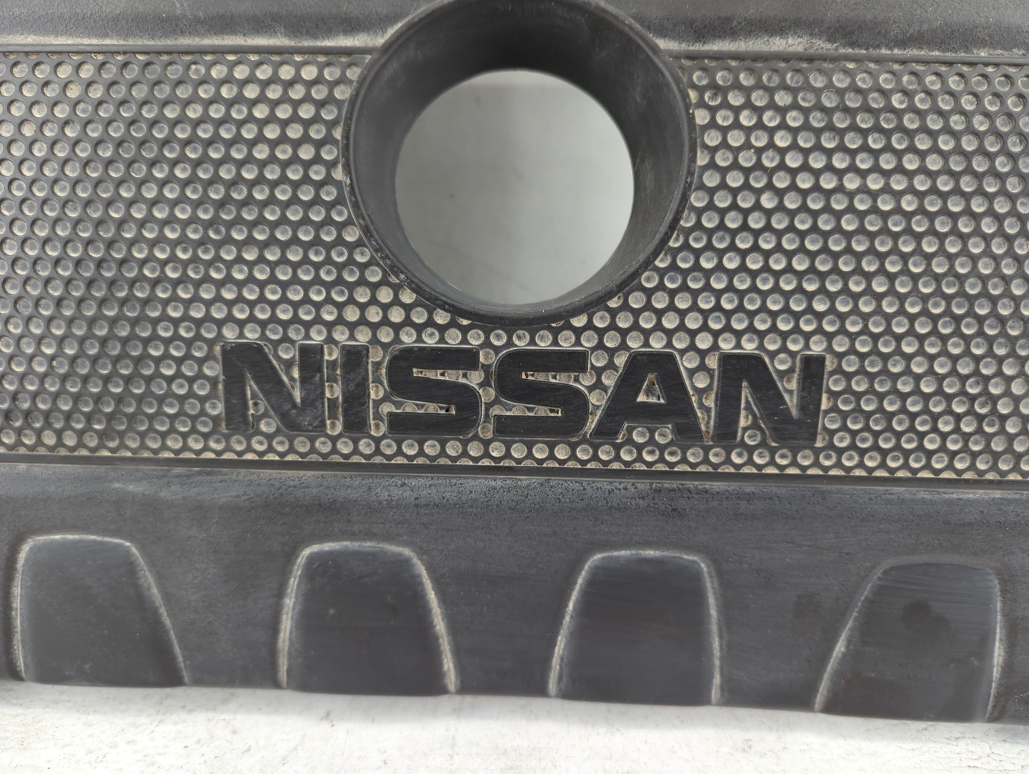 2015 Nissan Sentra Engine Cover - Oemusedautoparts1.com