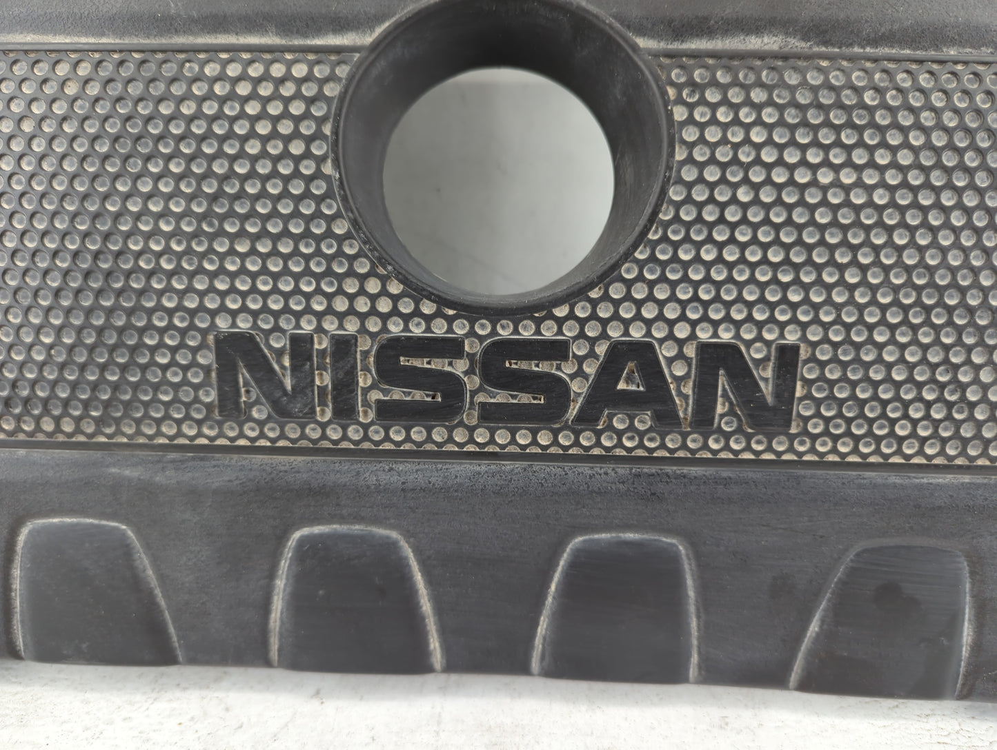 2015 Nissan Sentra Engine Cover - Oemusedautoparts1.com