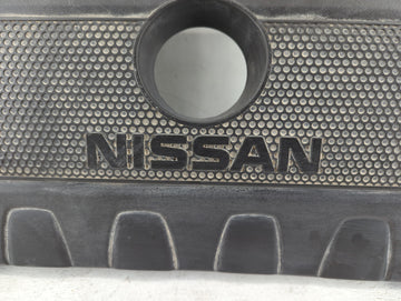 2015 Nissan Sentra Engine Cover