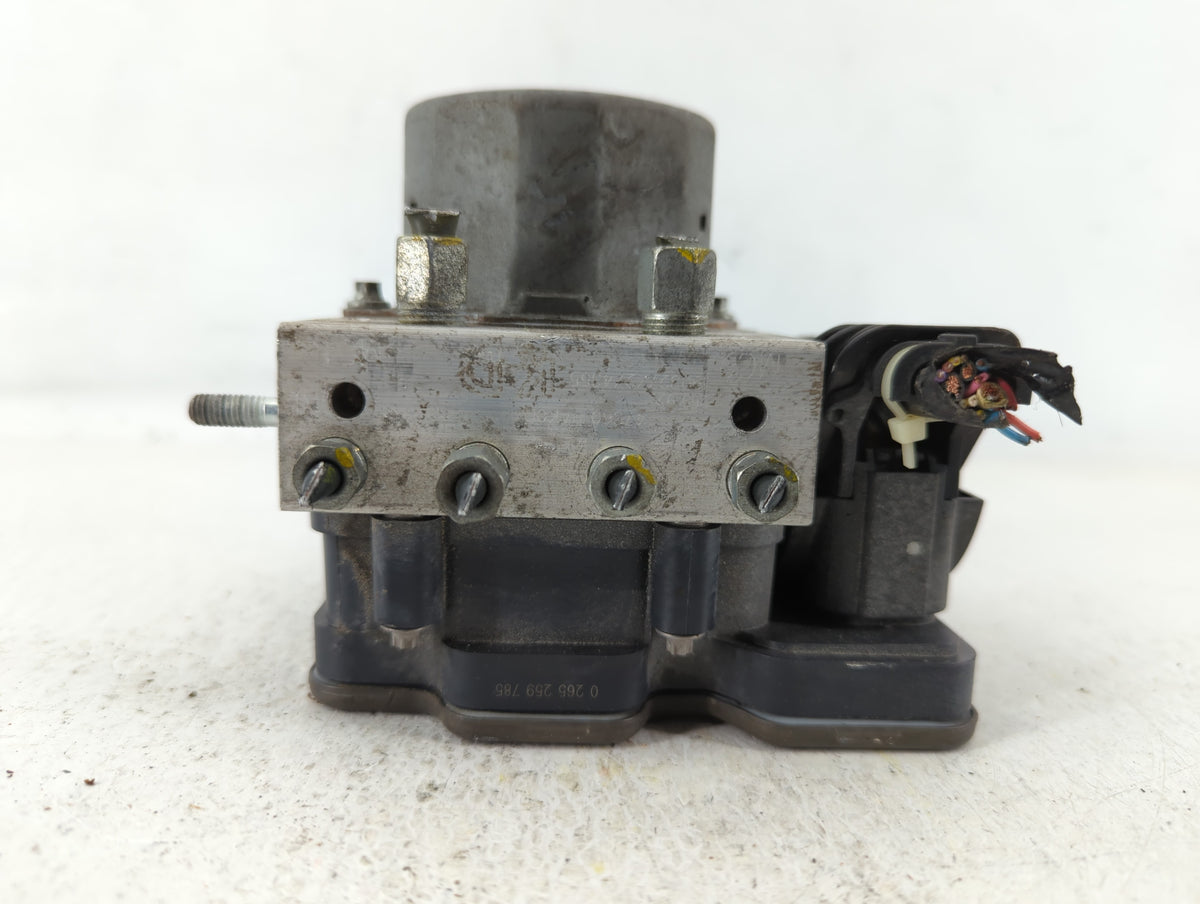 2015 Nissan Sentra Anti-Lock Brake ABS Pump Module Actuator OEM P/N:2265106527 47660 9AK0 Fits OEM Used Auto Parts - Oemused