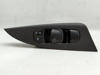 2013-2019 Nissan Sentra Master Power Window Switch Replacement Driver Side Left P/N:25401 3SH1A Fits OEM Used Auto Parts - O