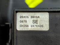 2013-2019 Nissan Sentra Master Power Window Switch Replacement Driver Side Left P/N:25401 3SH1A Fits OEM Used Auto Parts - O