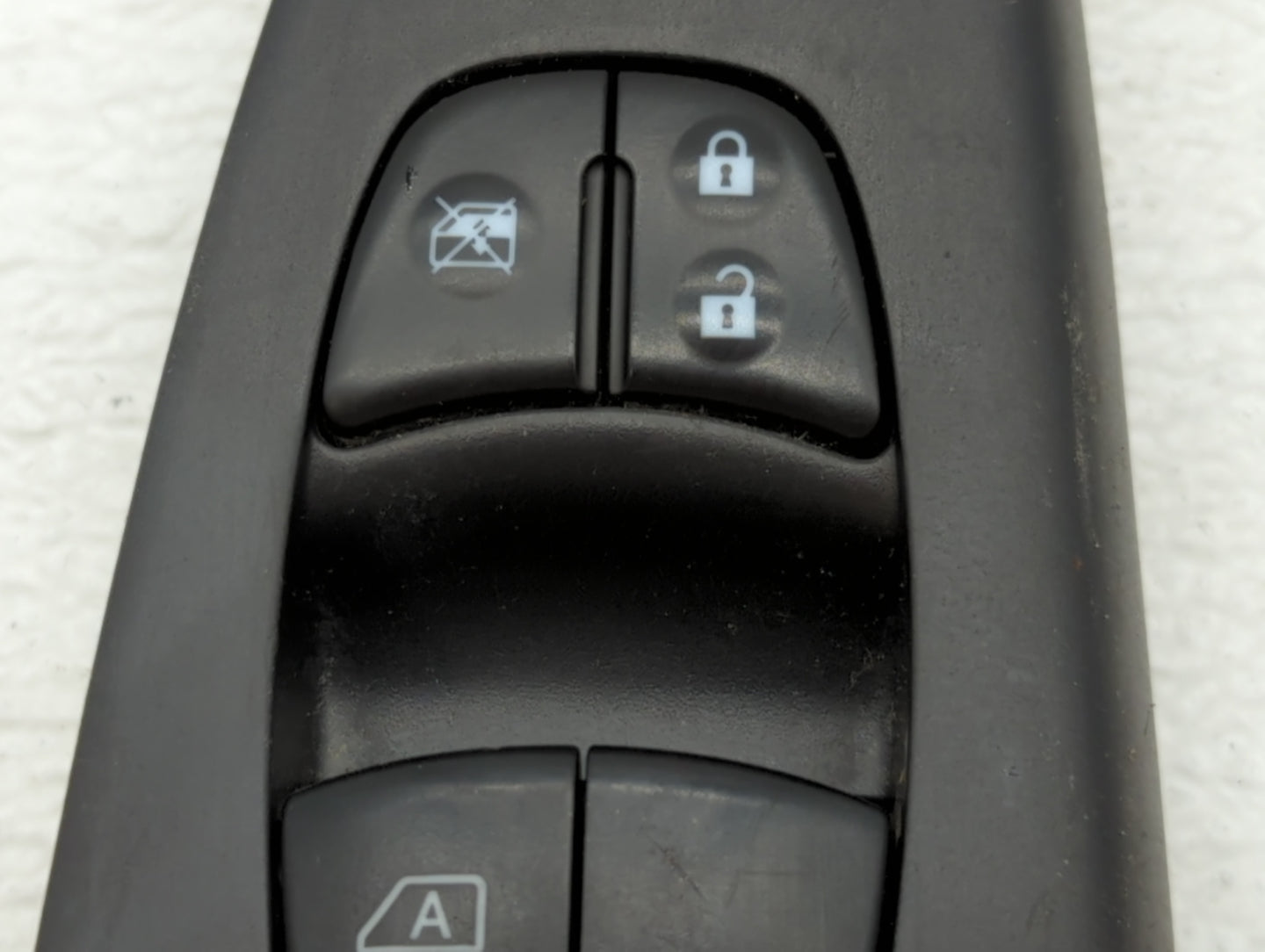 2013-2019 Nissan Sentra Master Power Window Switch Replacement Driver Side Left P/N:25401 3SH1A Fits OEM Used Auto Parts - O