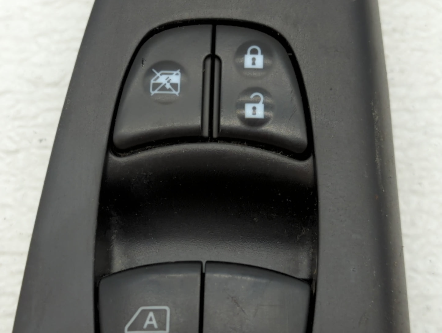 2013-2019 Nissan Sentra Master Power Window Switch Replacement Driver Side Left P/N:25401 3SH1A Fits OEM Used Auto Parts - O