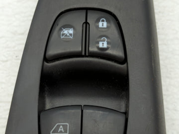 2013-2019 Nissan Sentra Master Power Window Switch Replacement Driver Side Left P/N:25401 3SH1A Fits OEM Used Auto Parts