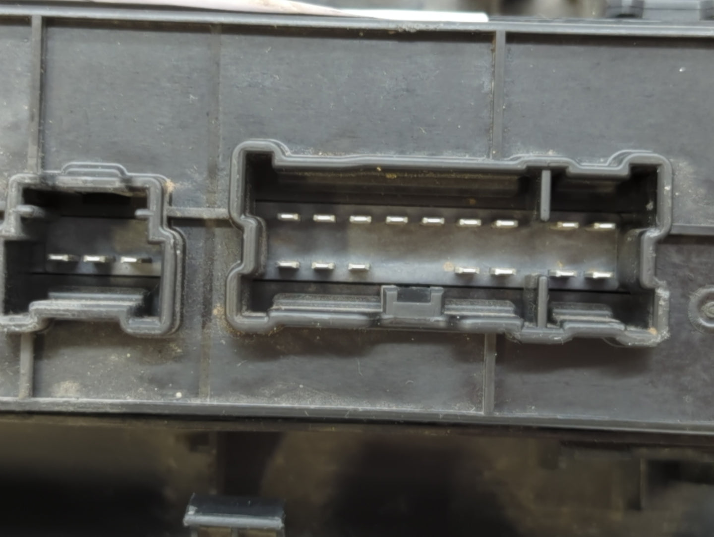 2013-2019 Nissan Sentra Master Power Window Switch Replacement Driver Side Left P/N:25401 3SH1A Fits OEM Used Auto Parts - O