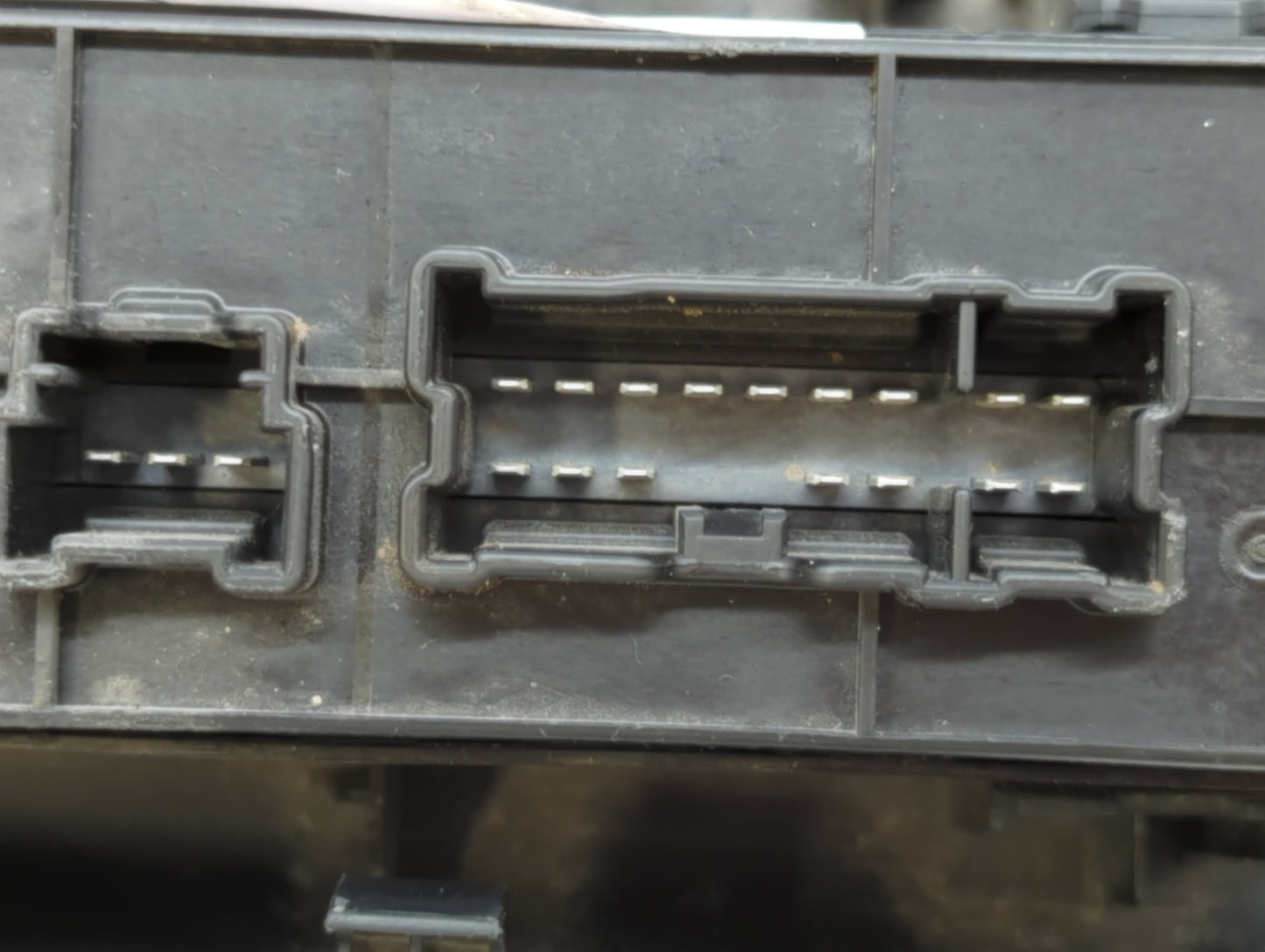 2013-2019 Nissan Sentra Master Power Window Switch Replacement Driver Side Left P/N:25401 3SH1A Fits OEM Used Auto Parts - O