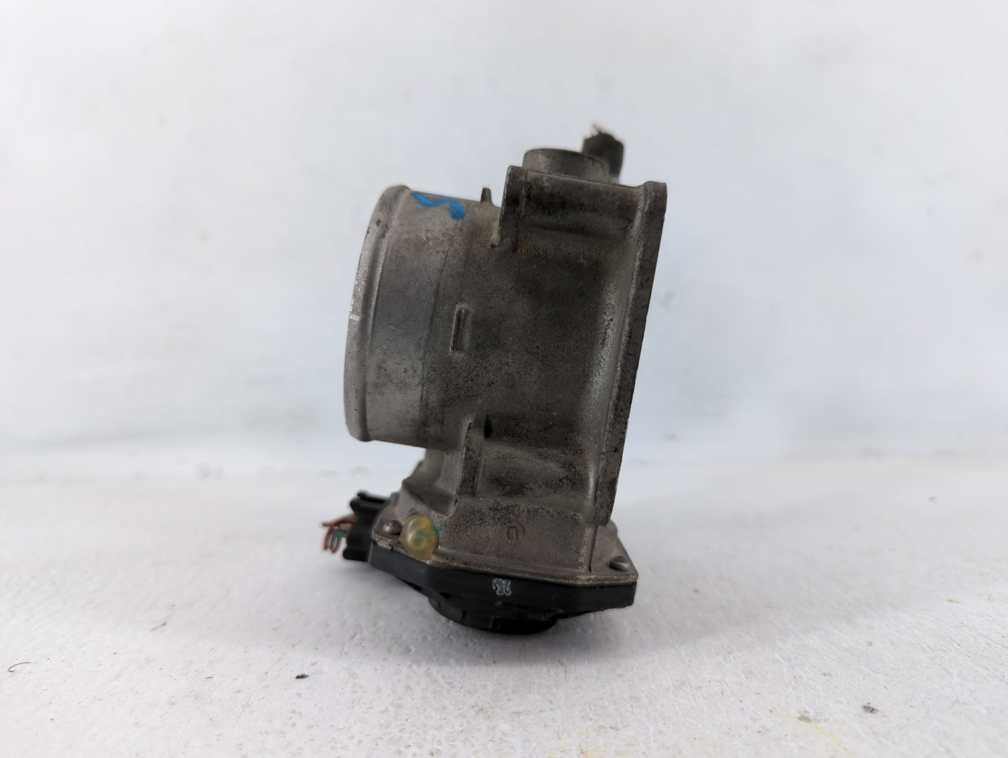 2013-2019 Nissan Sentra Throttle Body P/N:3RA60-01 Fits Fits 2013 2014 2015 2016 2017 2018 2019 OEM Used Auto Parts - Oemuse