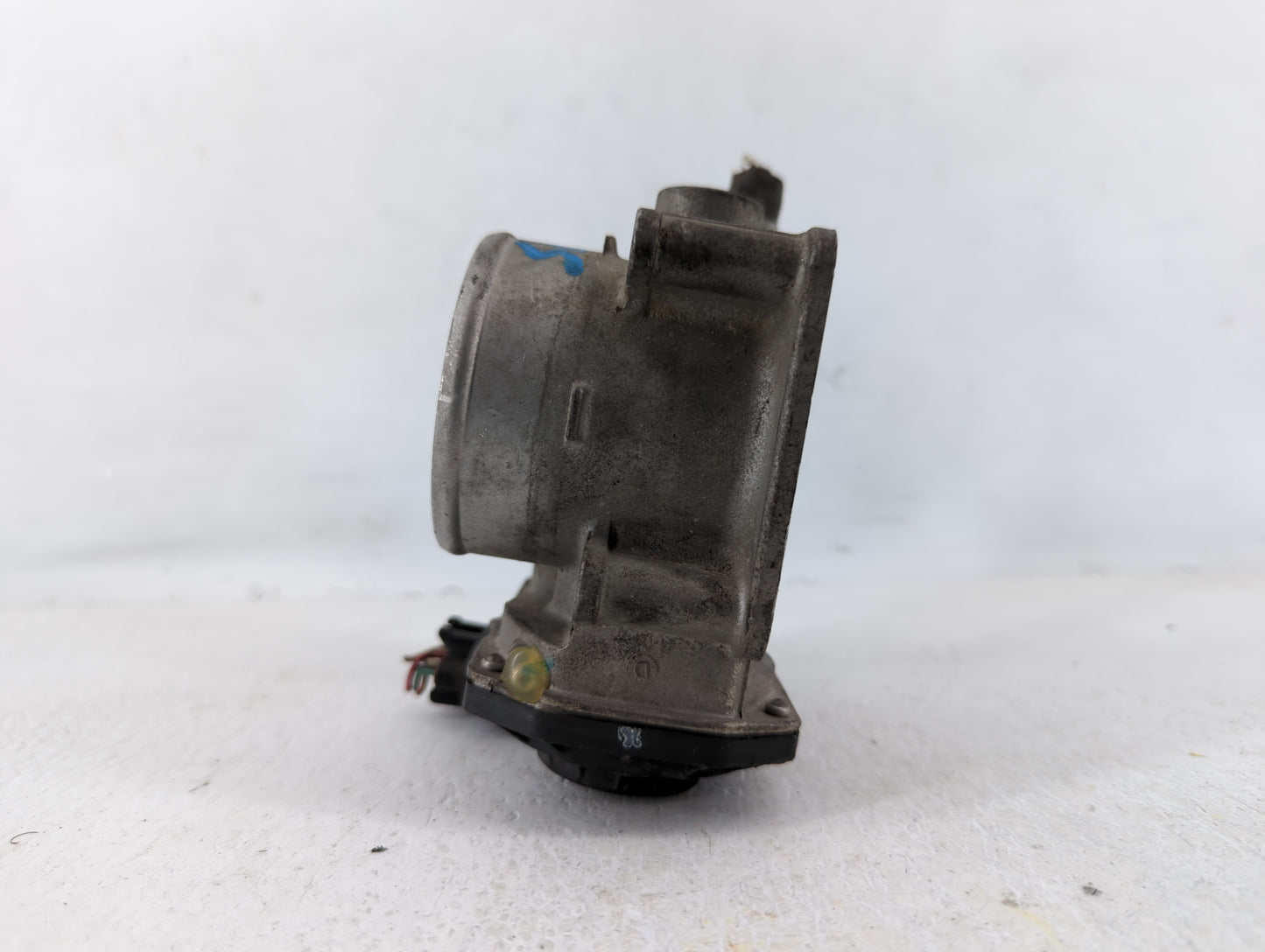 2013-2019 Nissan Sentra Throttle Body P/N:3RA60-01 Fits Fits 2013 2014 2015 2016 2017 2018 2019 OEM Used Auto Parts - Oemuse