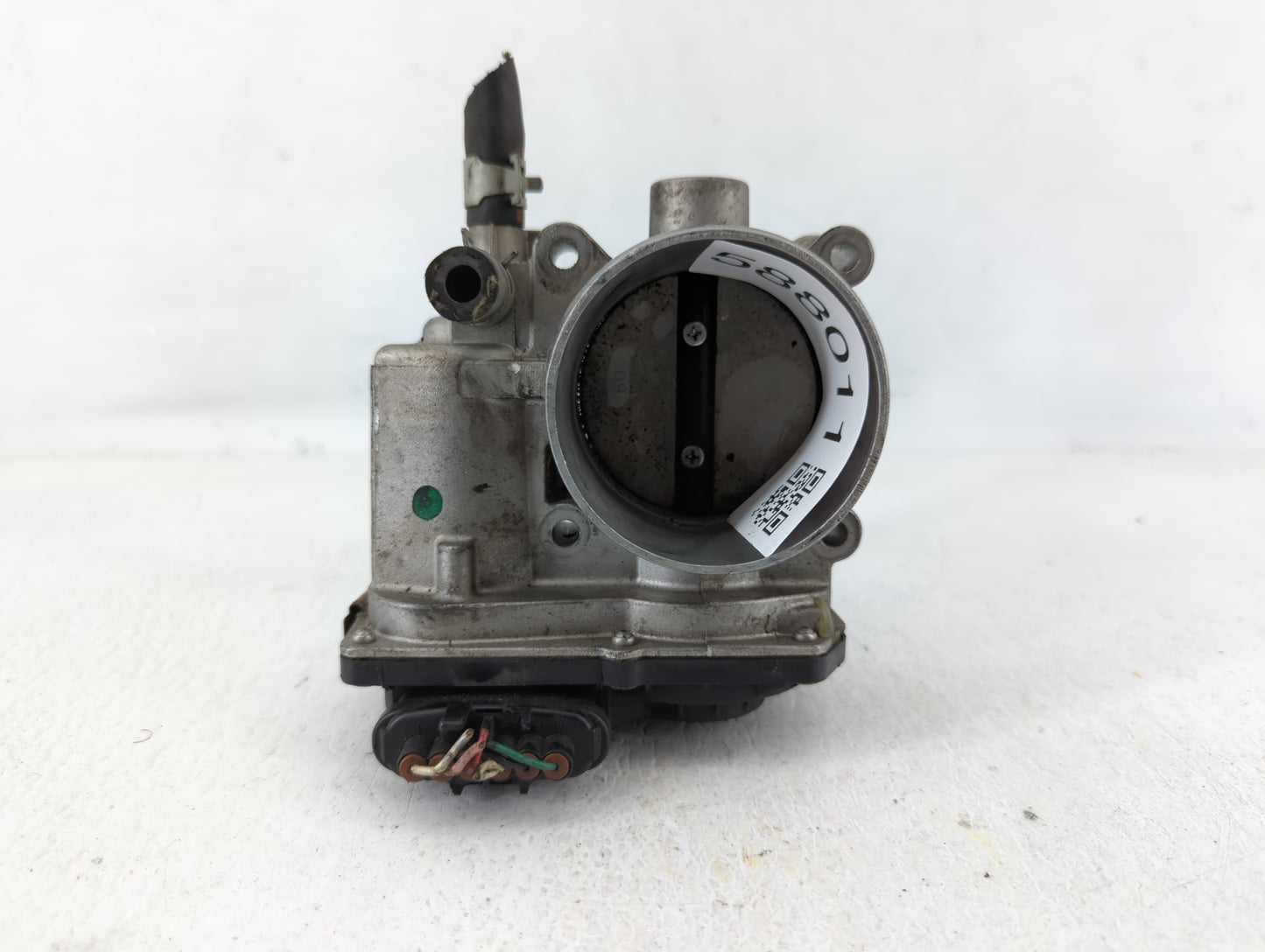 2013-2019 Nissan Sentra Throttle Body P/N:3RA60-01 Fits Fits 2013 2014 2015 2016 2017 2018 2019 OEM Used Auto Parts - Oemuse