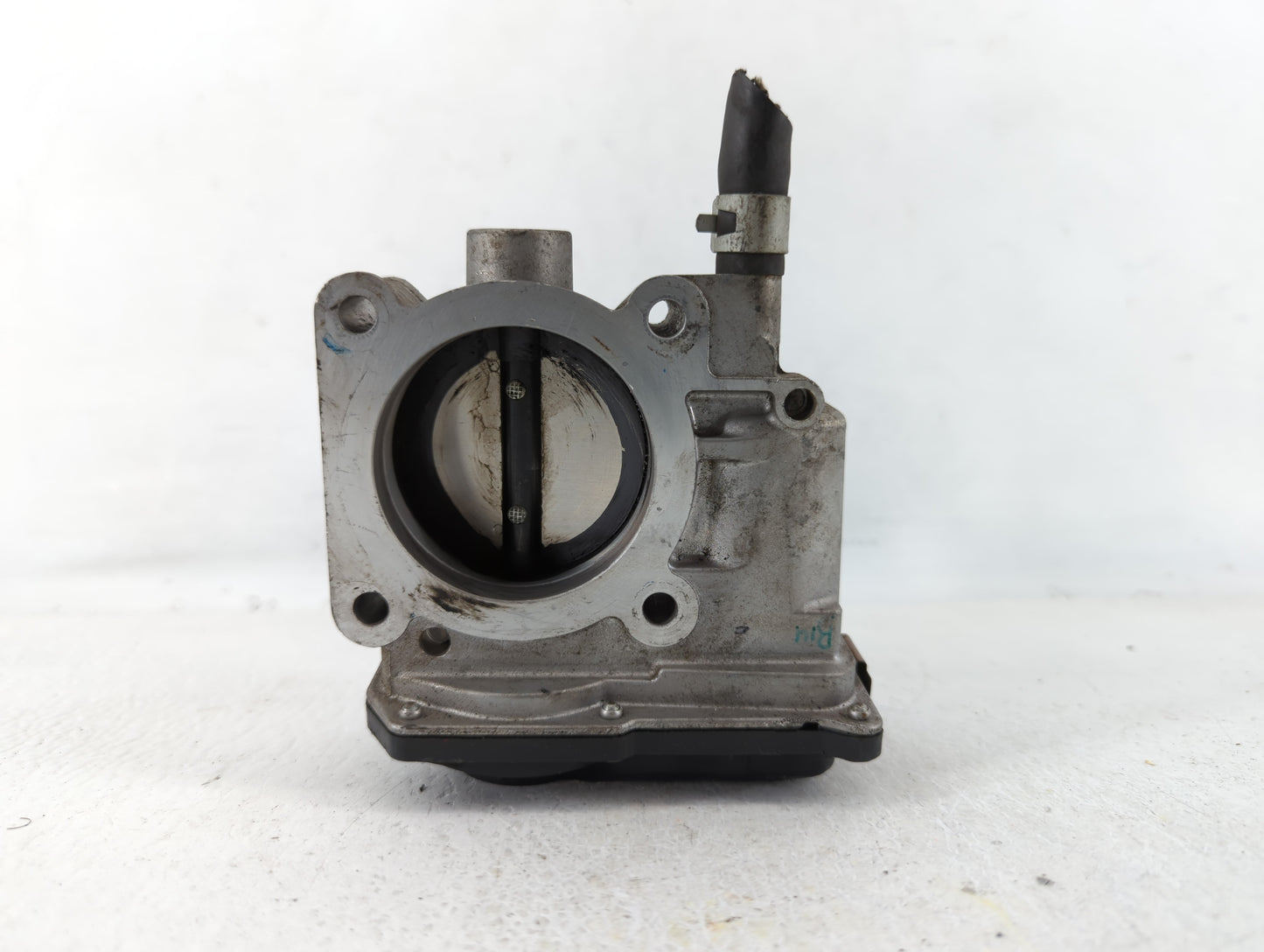2013-2019 Nissan Sentra Throttle Body P/N:3RA60-01 Fits Fits 2013 2014 2015 2016 2017 2018 2019 OEM Used Auto Parts - Oemuse