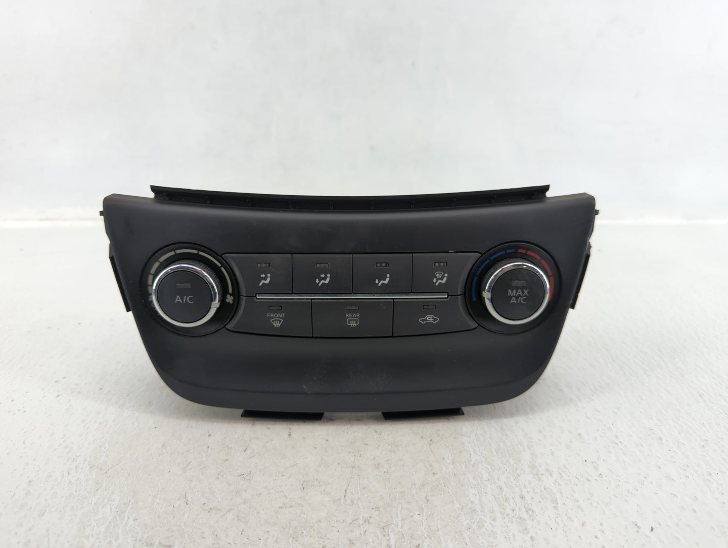 2015-2017 Nissan Sentra Climate Control Module Temperature AC/Heater Replacement P/N:275004AT2A Fits Fits 2015 2016 2017 OEM