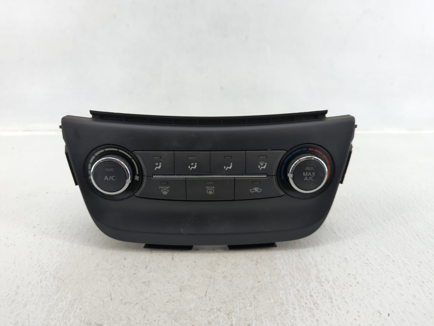 2015-2017 Nissan Sentra Climate Control Module Temperature AC/Heater Replacement P/N:275004AT2A Fits Fits 2015 2016 2017 OEM