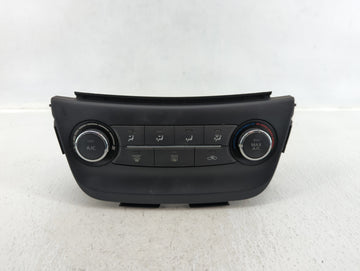 2015-2017 Nissan Sentra Climate Control Module Temperature AC/Heater Replacement P/N:275004AT2A Fits Fits 2015 2016 2017 OEM