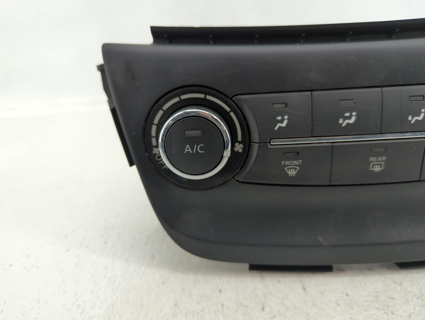 2015-2017 Nissan Sentra Climate Control Module Temperature AC/Heater Replacement P/N:275004AT2A Fits Fits 2015 2016 2017 OEM