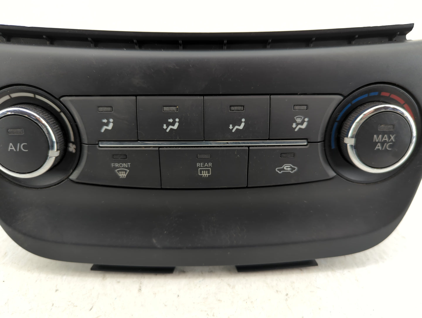 2015-2017 Nissan Sentra Climate Control Module Temperature AC/Heater Replacement P/N:275004AT2A Fits Fits 2015 2016 2017 OEM