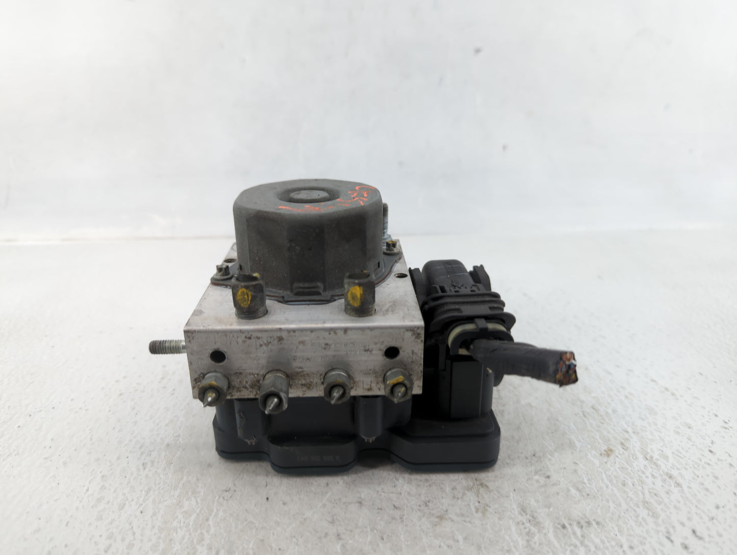 2014-2015 Nissan Sentra ABS Pump Control Module Replacement P/N:47660 9AN0A Fits Fits 2014 2015 OEM Used Auto Parts - Oemuse