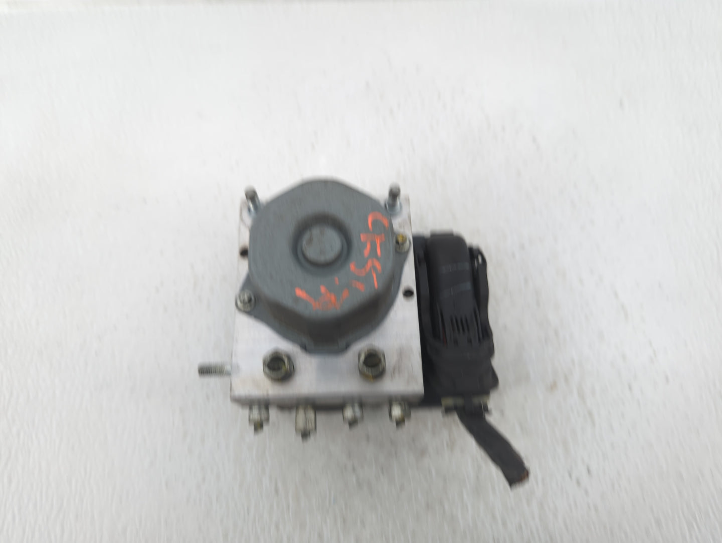 2014-2015 Nissan Sentra ABS Pump Control Module Replacement P/N:47660 9AN0A Fits Fits 2014 2015 OEM Used Auto Parts - Oemuse