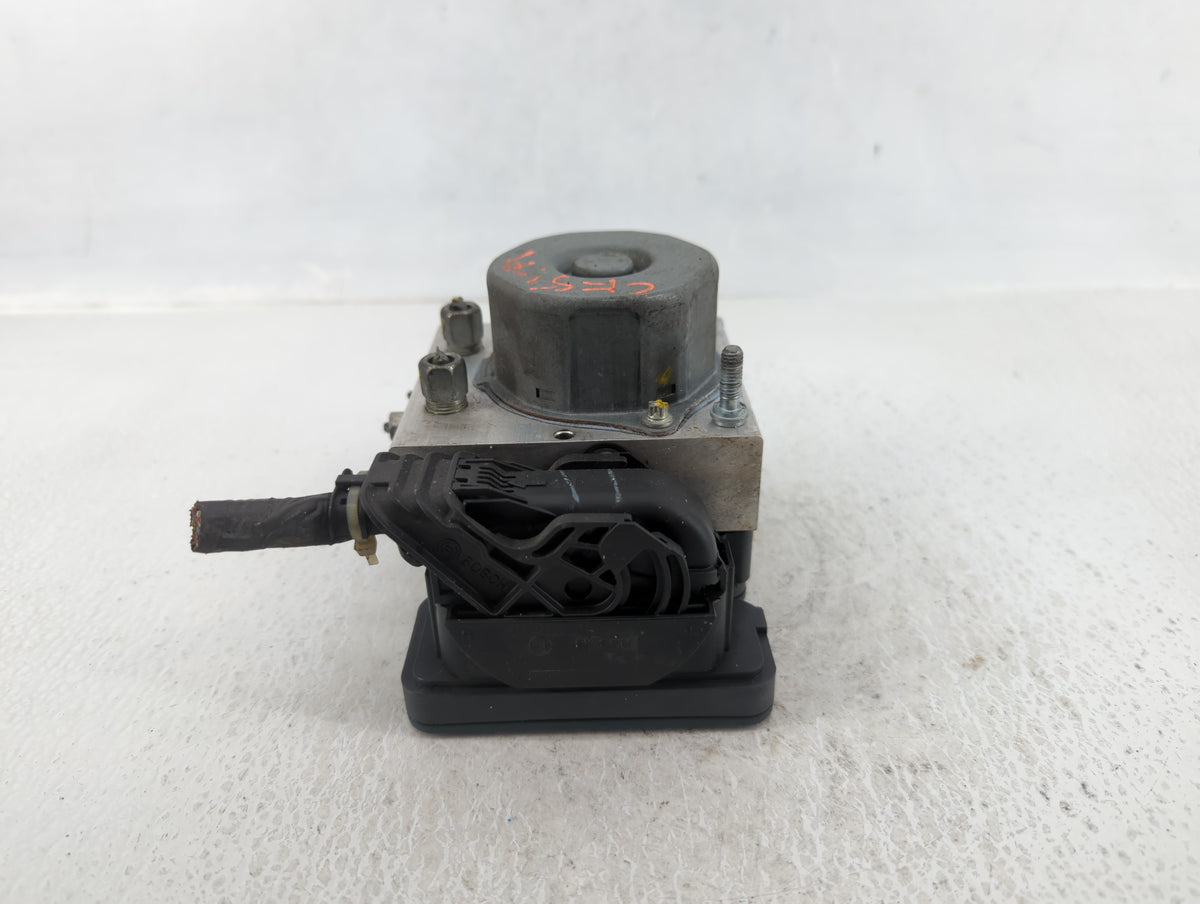 2014-2015 Nissan Sentra Anti-Lock Brake ABS Pump Module Actuator OEM P/N:47660 9AN0A Fits Fits 2014 2015 OEM Used Auto Parts