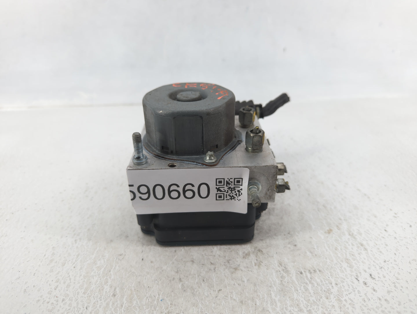 2014-2015 Nissan Sentra ABS Pump Control Module Replacement P/N:47660 9AN0A Fits Fits 2014 2015 OEM Used Auto Parts - Oemuse