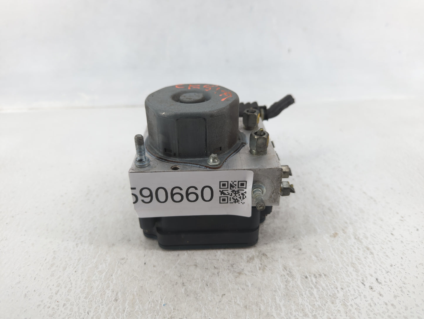 2014-2015 Nissan Sentra ABS Pump Control Module Replacement P/N:47660 9AN0A Fits Fits 2014 2015 OEM Used Auto Parts - Oemuse