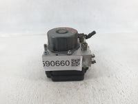 2014-2015 Nissan Sentra Anti-Lock Brake ABS Pump Module Actuator OEM P/N:47660 9AN0A Fits Fits 2014 2015 OEM Used Auto Parts