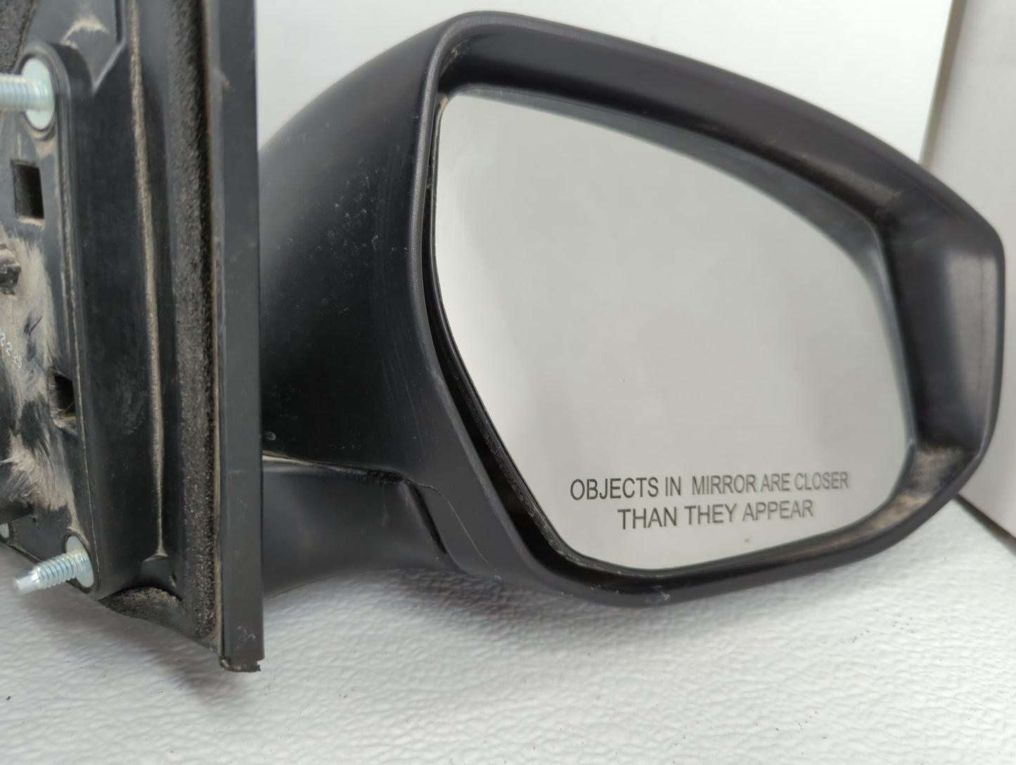 2013-2015 Nissan Sentra Passenger Side View Mirror - Right Door Mirror OEM Used - Oemusedautoparts1.com