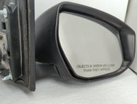 2013-2015 Nissan Sentra Passenger Side View Mirror - Right Door Mirror OEM Used - Oemusedautoparts1.com