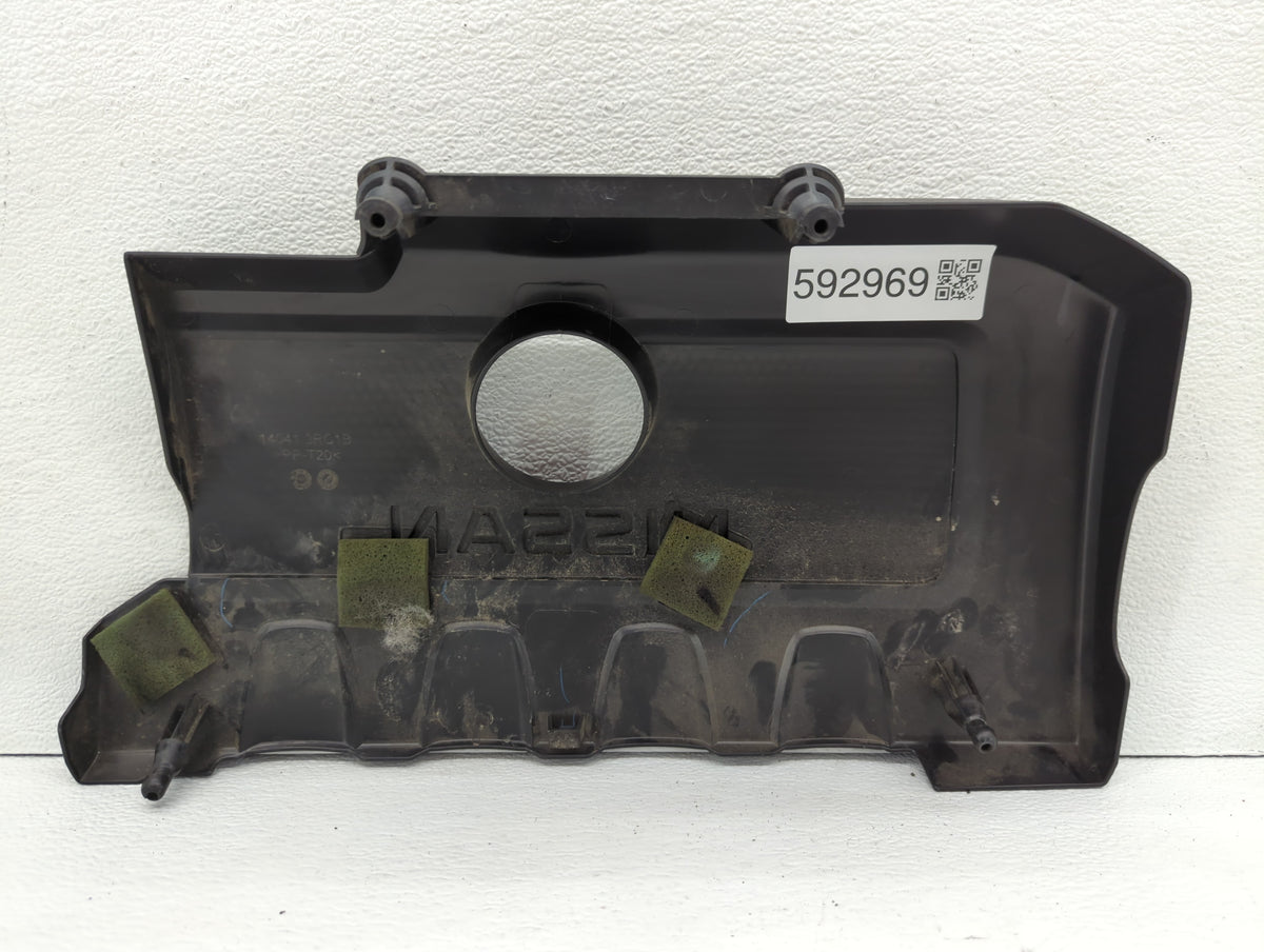 2015 Nissan Sentra Engine Cover 592969 - Oemusedautoparts1.com