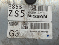 2013-2015 Nissan Sentra PCM Engine Control Computer ECU ECM PCU OEM P/N:NEC015-621 NEC006-625 Fits Fits 2013 2014 2015 OEM U