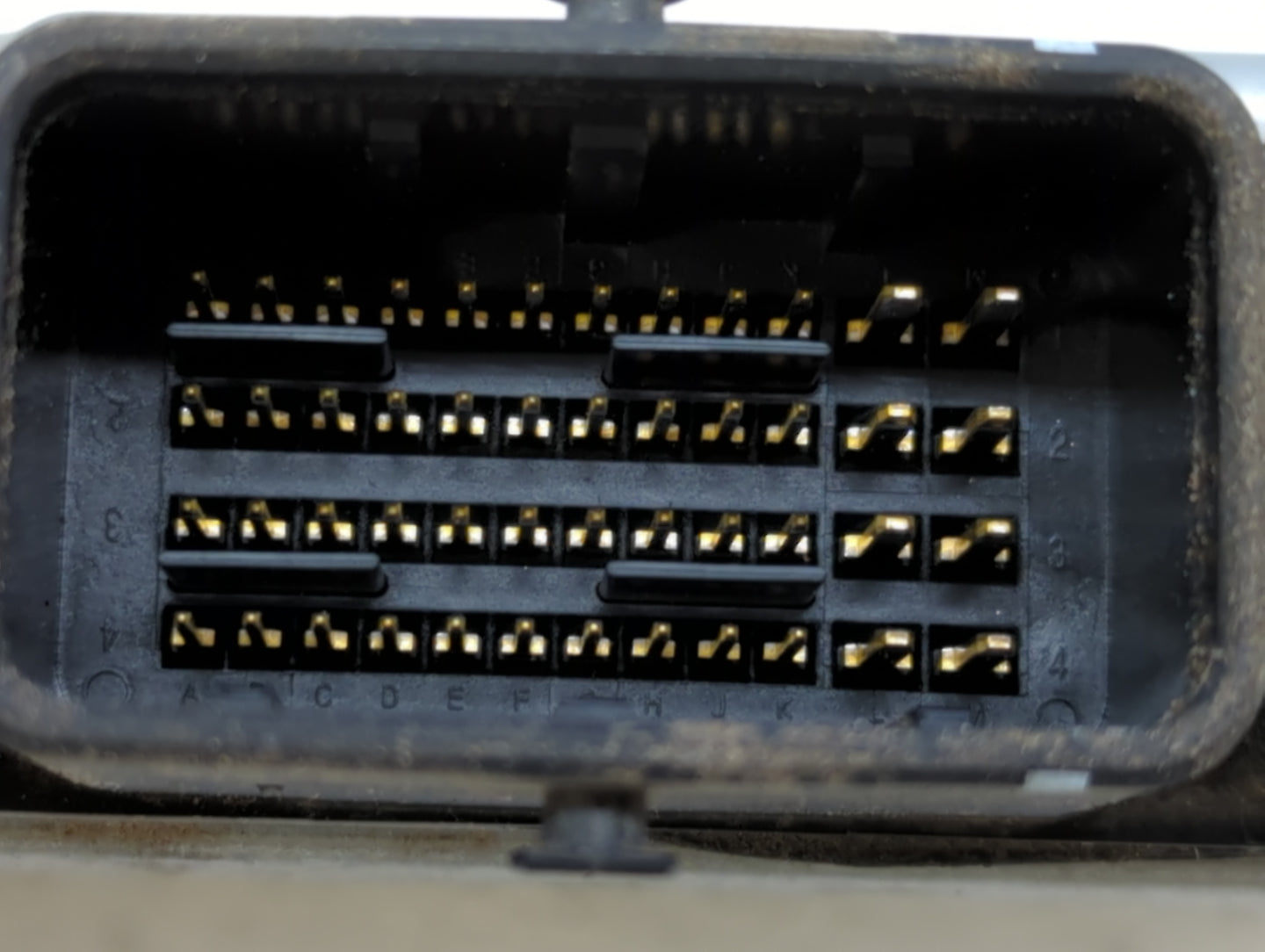 2013-2015 Nissan Sentra PCM Engine Control Computer ECU ECM PCU OEM P/N:NEC015-621 NEC006-625 Fits Fits 2013 2014 2015 OEM U