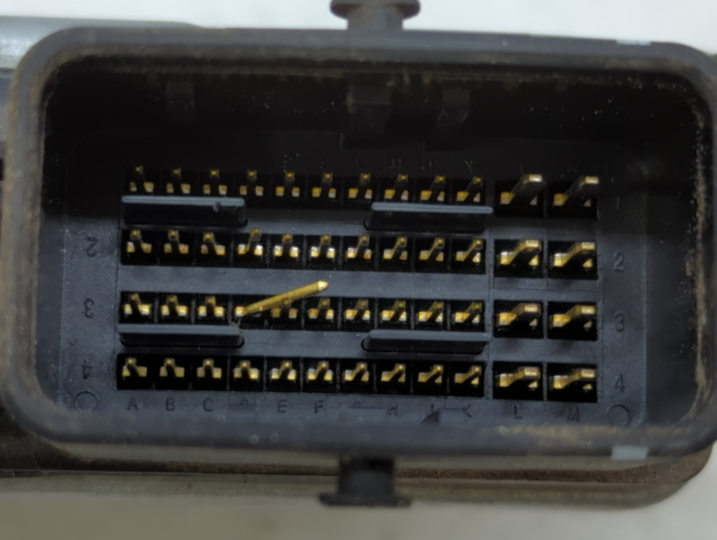 2013-2015 Nissan Sentra PCM Engine Control Computer ECU ECM PCU OEM P/N:NEC015-621 NEC006-625 Fits Fits 2013 2014 2015 OEM U