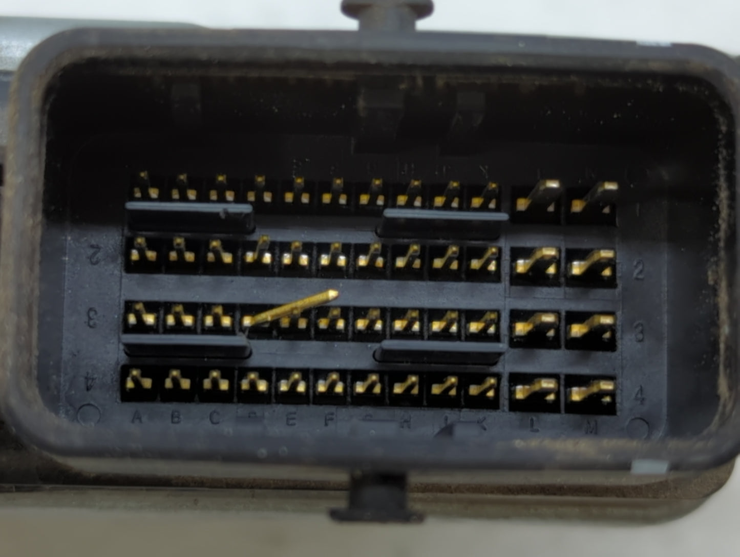2013-2015 Nissan Sentra PCM Engine Control Computer ECU ECM PCU OEM P/N:NEC015-621 NEC006-625 Fits Fits 2013 2014 2015 OEM U