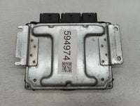 2013-2015 Nissan Sentra PCM Engine Control Computer ECU ECM PCU OEM P/N:NEC015-621 NEC006-625 Fits Fits 2013 2014 2015 OEM U