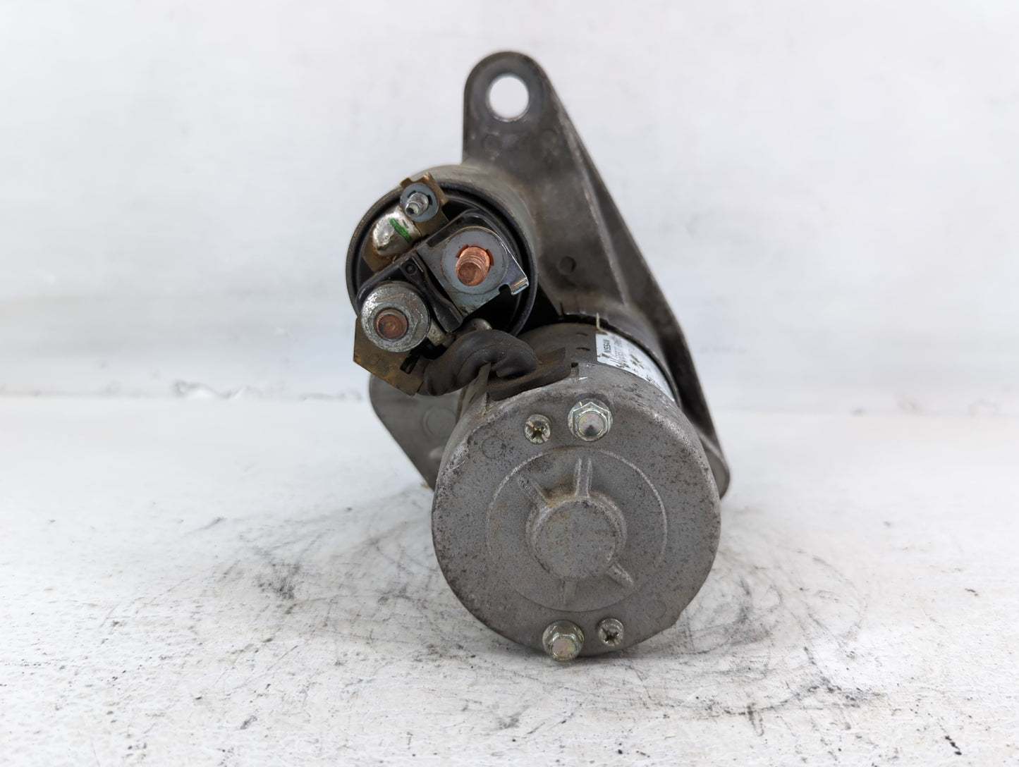 2013-2019 Nissan Sentra Car Starter Motor Solenoid OEM P/N:23300 EN22B Fits Fits 2013 2014 2015 2016 2017 2018 2019 2020 OEM
