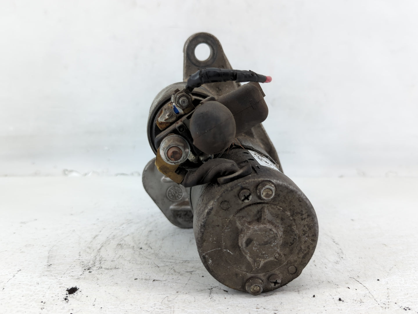 2013-2019 Nissan Sentra Car Starter Motor Solenoid OEM Fits Fits 2013 2014 2015 2016 2017 2018 2019 2020 OEM Used Auto Parts