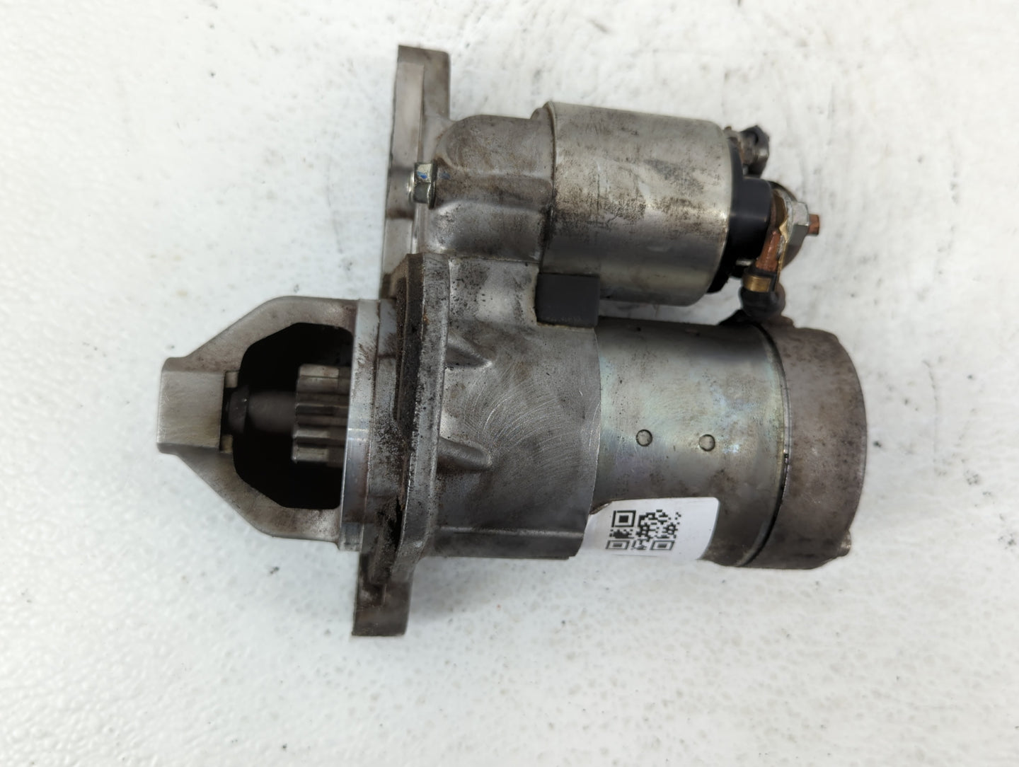 2013-2019 Nissan Sentra Car Starter Motor Solenoid OEM Fits Fits 2013 2014 2015 2016 2017 2018 2019 2020 OEM Used Auto Parts